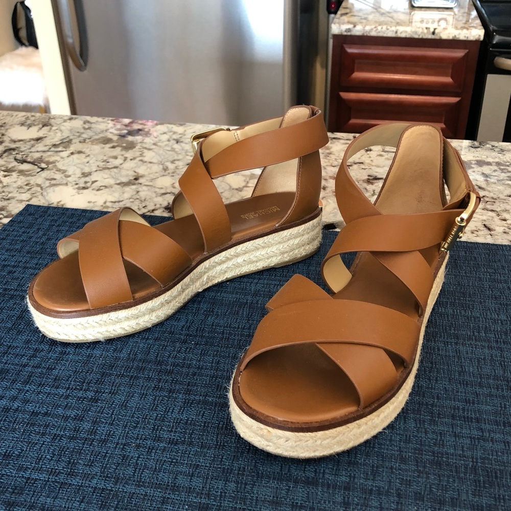 Michael Kors Espadrille Sandals
